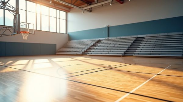 Comment choisir le meilleur terrain de basket pour vos besoins