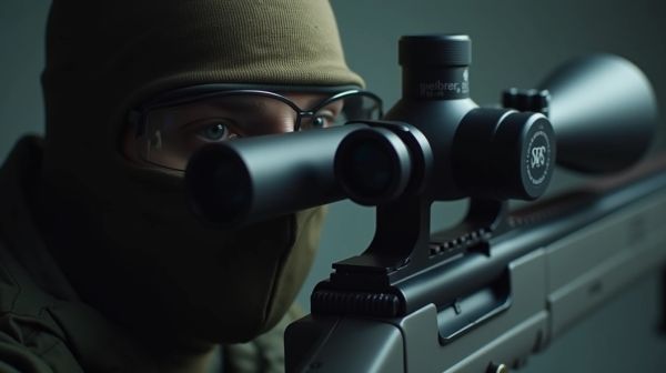 Top 5 répliques SRS airsoft pour snipers performants