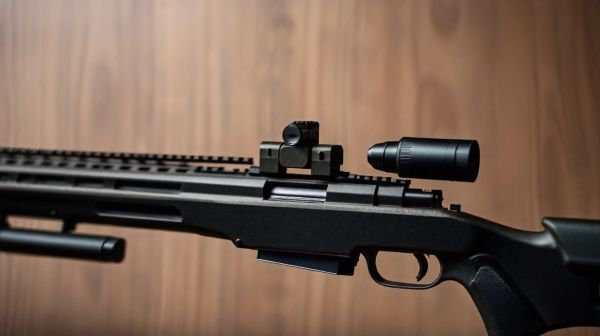 Top 5 répliques SRS airsoft pour snipers performants