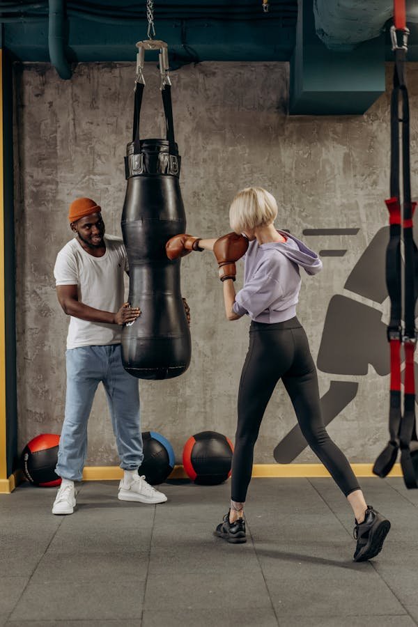 Découvrez comment un coach sportif peut changer votre vie