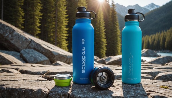 Gourde sport et isotherme : la solution pratique pour vos repas et hydratation